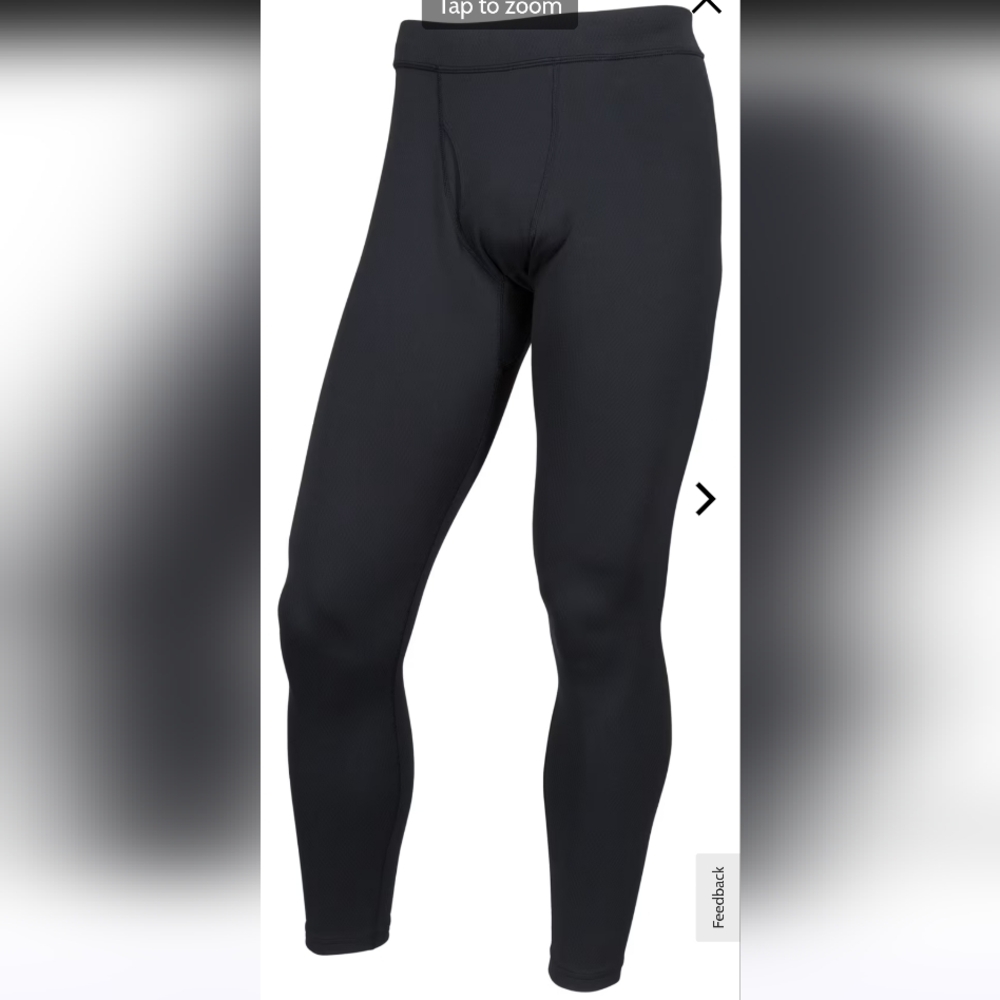 Under Armour ColdGear Base Series Packaged Leggings for Men